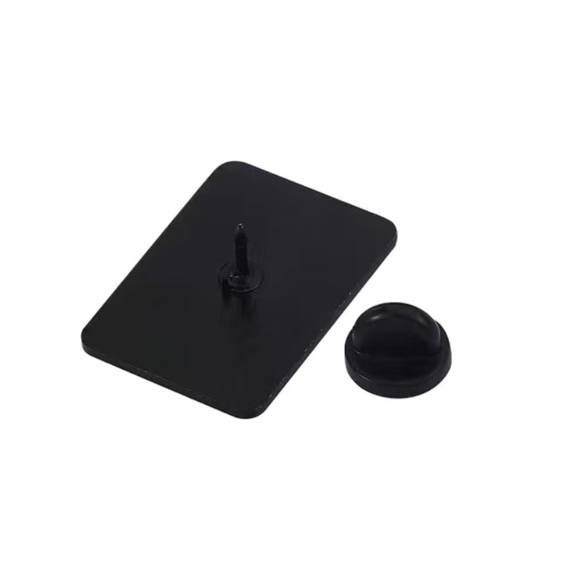 (3/$15) Hello I’m Tired Enamel Pin - Picture 2 of 3